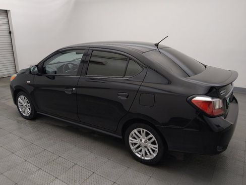 Used 2023 Mitsubishi Mirage G4 LE FWD image 3