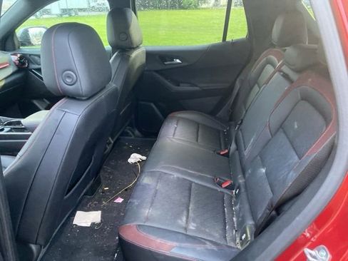 Used 2025 Chevrolet Equinox RS FWD image 19