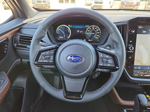 New 2026 Subaru Forester Touring image 12