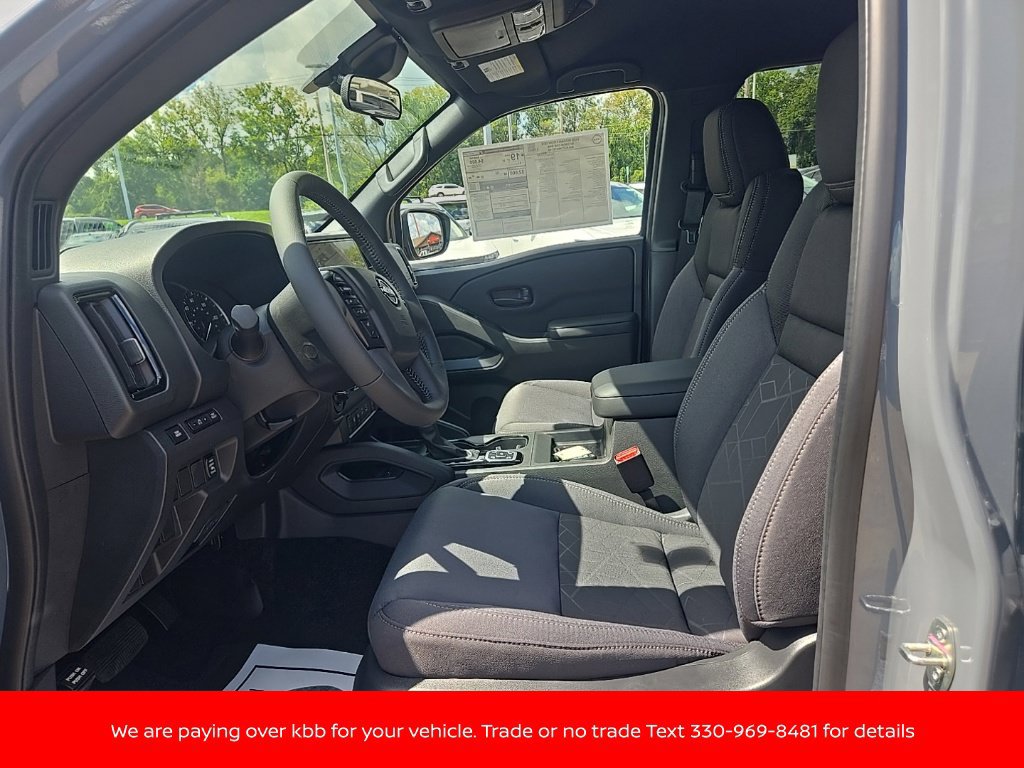 New 2026 Nissan Frontier SV w/ SV Convenience Package AWD/4WD image 9