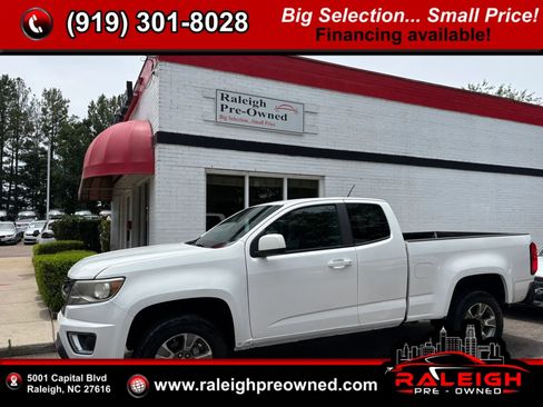 Used 2016 Chevrolet Colorado Z71 AWD/4WD image 1