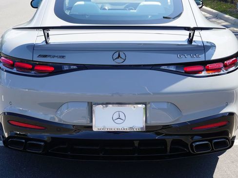 New 2026 Mercedes-Benz AMG GT 55 image 16