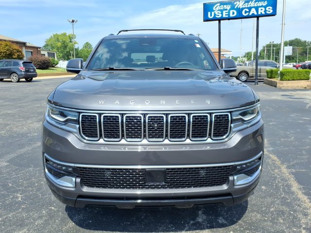 Used 2022 Jeep Wagoneer Series I w/ Convenience Group I AWD/4WD image 18