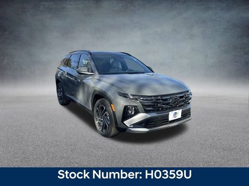 New 2026 Hyundai Tucson Limited image 7