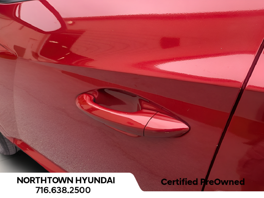 Certified 2023 Hyundai Tucson N Line AWD/4WD image 45