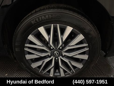 Used 2025 Nissan Altima 2.5 SV AWD/4WD image 23
