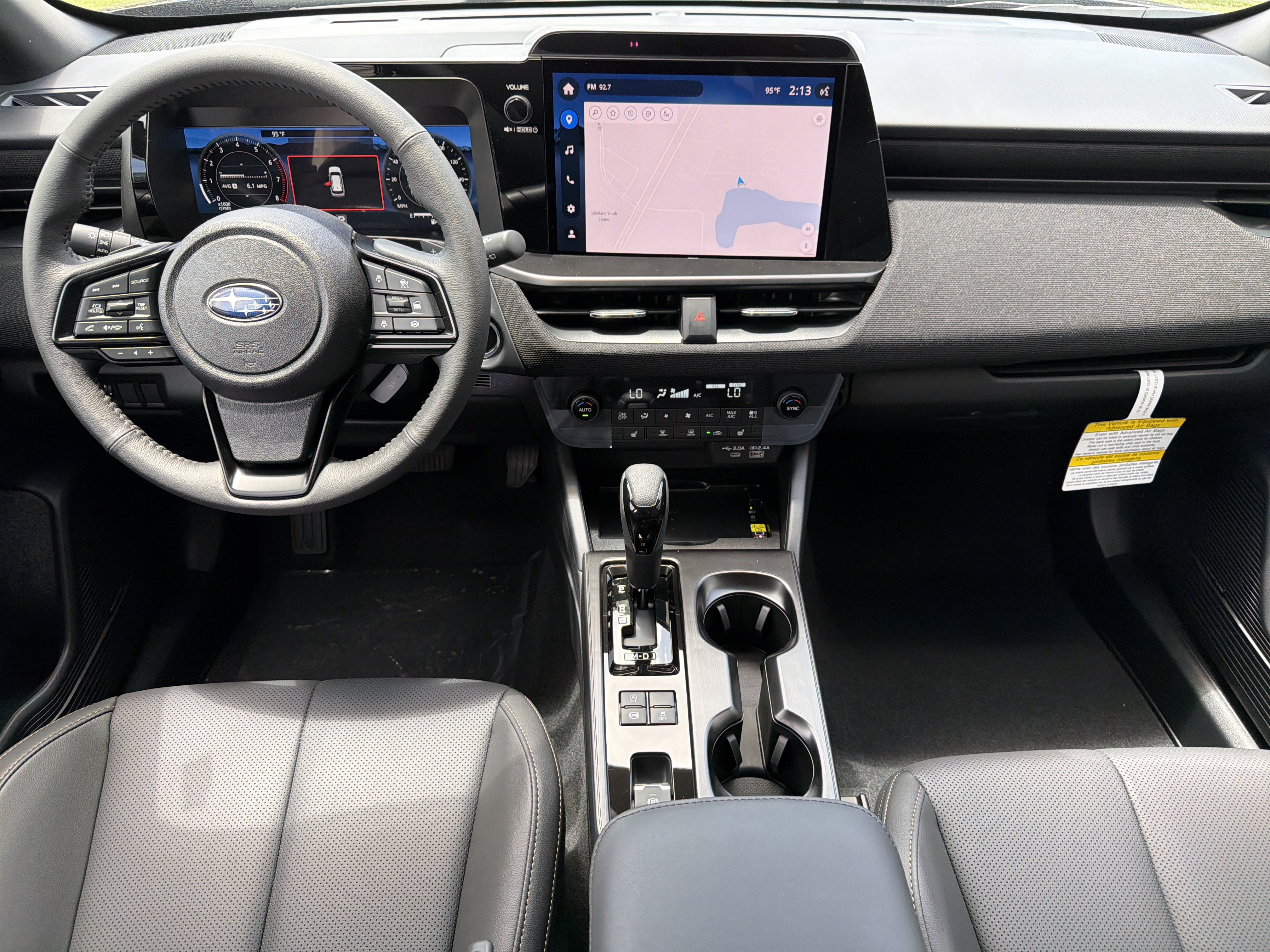 New 2026 Subaru Outback Limited AWD/4WD image 17