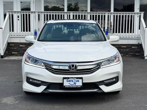 Used 2016 Honda Accord EX-L image 9
