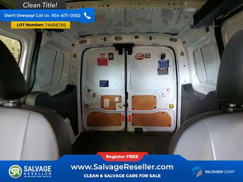 Used 2016 Ford Transit Connect XL FWD image 13