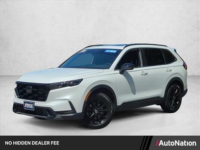 Certified 2024 Honda CR-V Sport