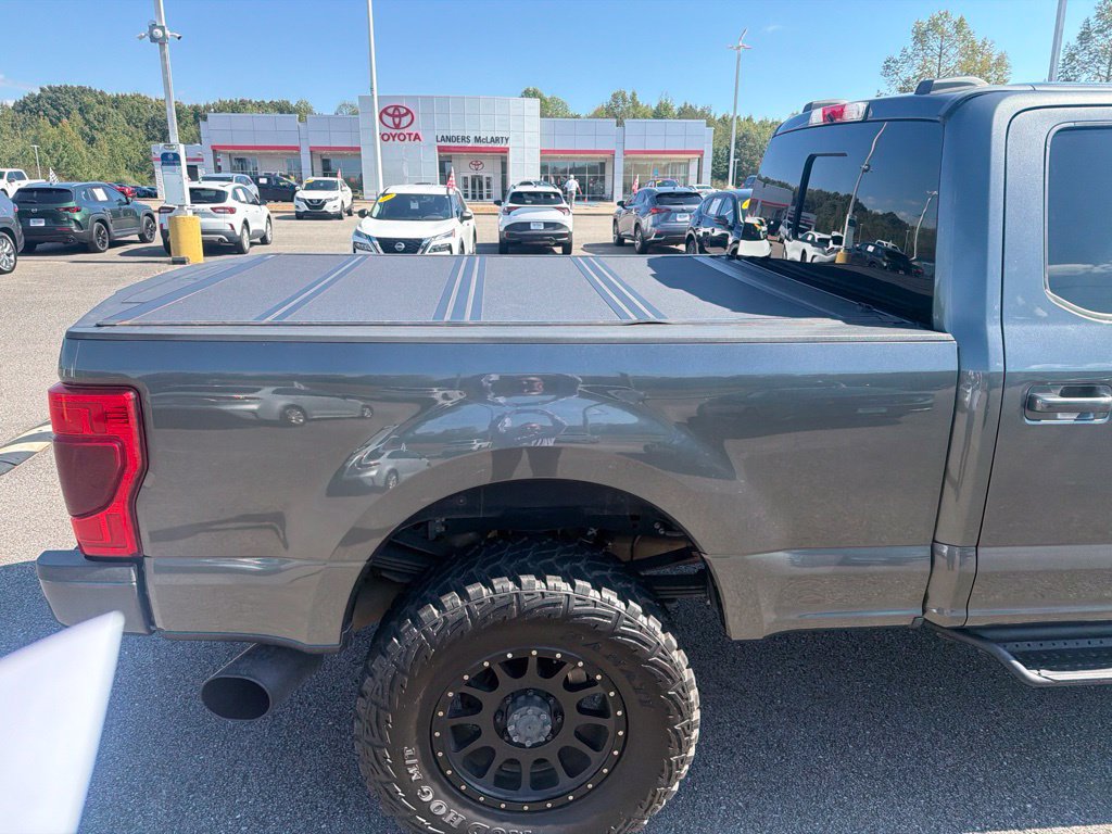 Used 2020 Ford F250 Lariat AWD/4WD image 11