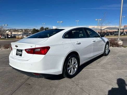 Used 2024 Chevrolet Malibu LT image 8