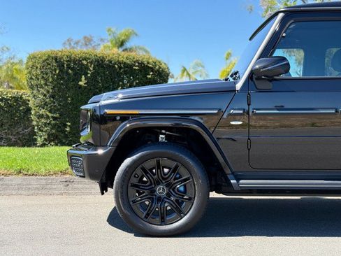 Used 2025 Mercedes-Benz G 580 w/ EQ Technology image 3