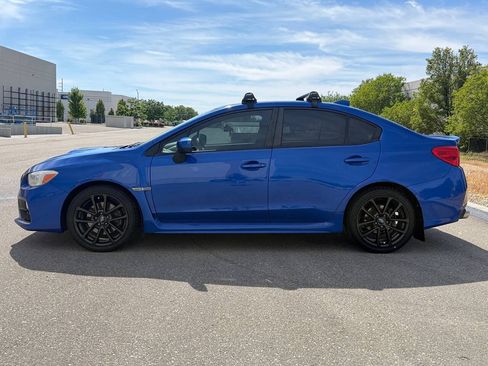 Used 2015 Subaru WRX Premium AWD/4WD image 14