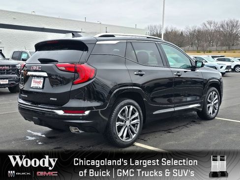 Used 2020 GMC Terrain Denali image 8