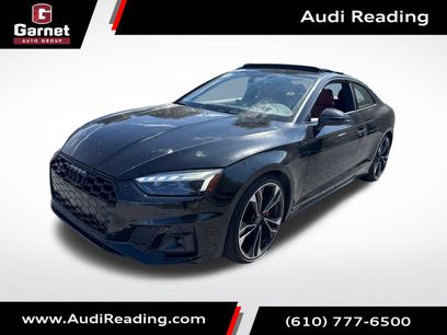 Used 2023 Audi S5 Prestige w/ S Sport Package