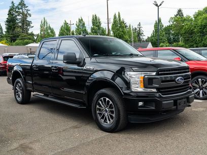 Used 2019 Ford F150 XLT w/ Equipment Group 302A Luxury