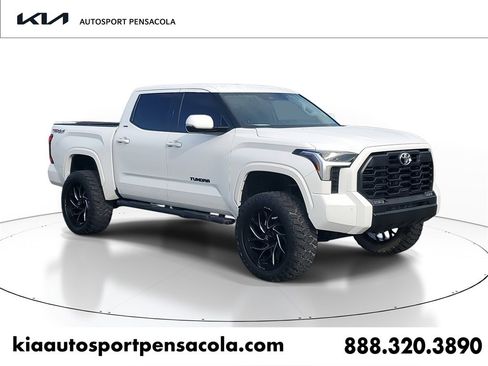 Used 2023 Toyota Tundra SR5 w/ TRD Sport Premium Package image 1