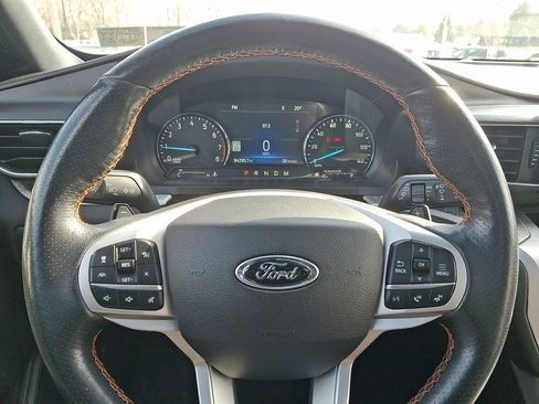 Used 2022 Ford Explorer Timberline image 23