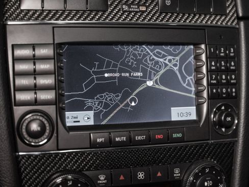 Used 2008 Mercedes-Benz CLK 63 AMG Black Series image 49