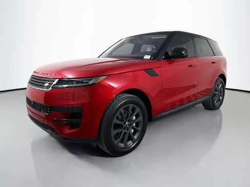 Used 2023 Land Rover Range Rover Sport SE AWD/4WD image 1