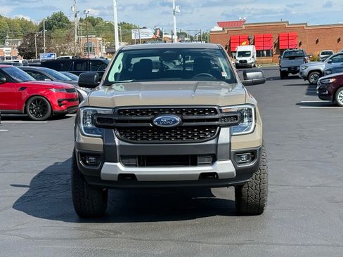 New 2025 Ford Ranger XLT w/ Equipment Group 301A High image 10