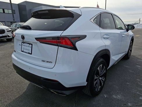 Used 2018 Lexus NX 300 F Sport image 4