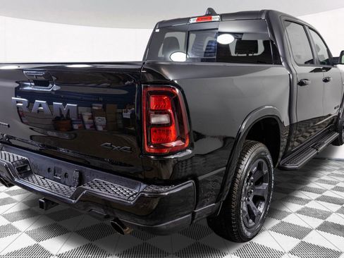 New 2026 RAM 1500 Big Horn AWD/4WD image 14
