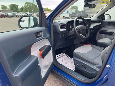 Used 2024 Ford Maverick XLT w/ XLT Luxury Package FWD image 11