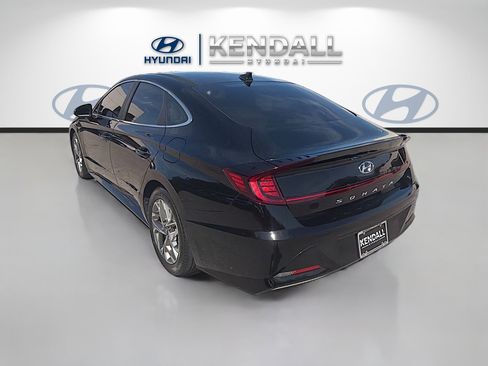 Used 2021 Hyundai Sonata SEL w/ Convenience Package FWD image 4