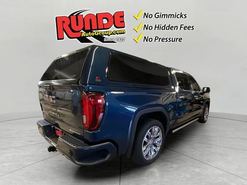 Used 2023 GMC Sierra 1500 Denali w/ Denali Reserve Package AWD/4WD image 6