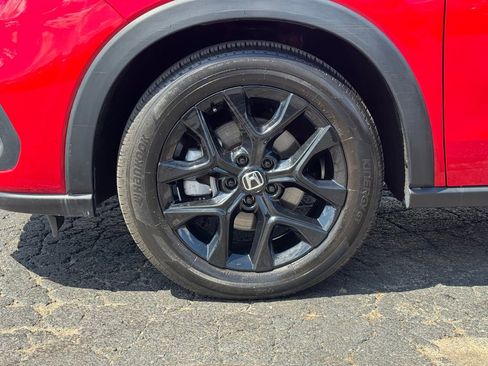 Used 2024 Honda HR-V Sport image 10