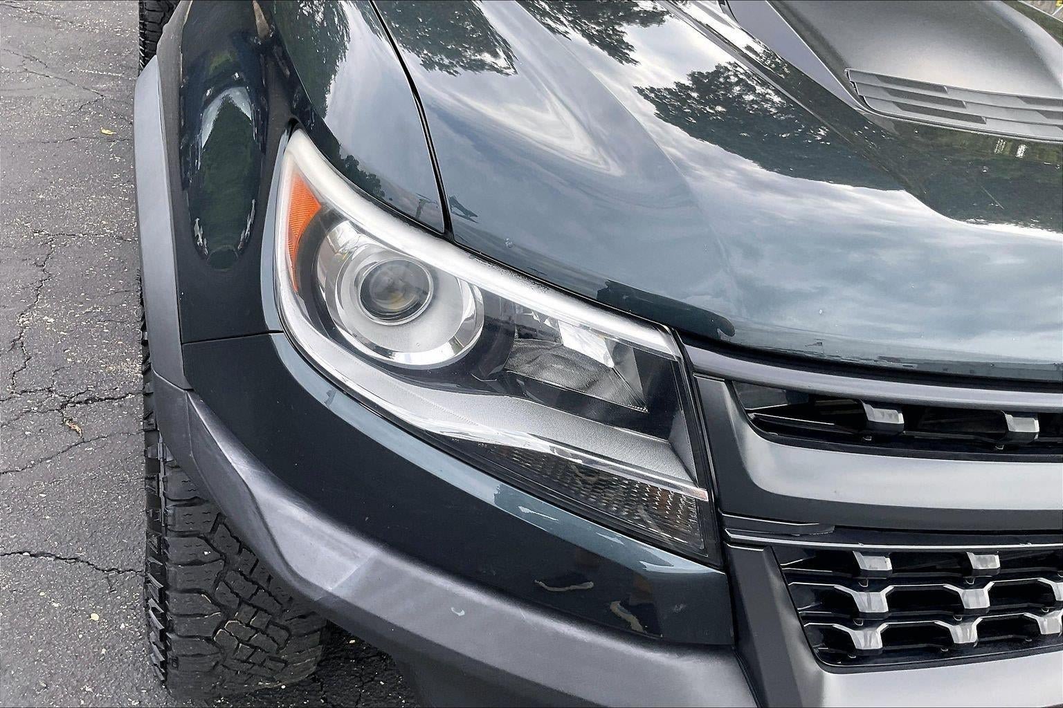 Used 2018 Chevrolet Colorado ZR2 AWD/4WD image 27