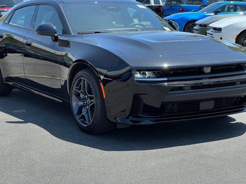 New 2026 Dodge Charger R/T w/ Performance Handling Group AWD/4WD image 10