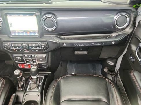 Used 2023 Jeep Wrangler Unlimited Rubicon 392 w/ Xtreme Recon 35" Tire Package image 37