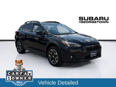 Used 2018 Subaru Crosstrek 2.0i Limited