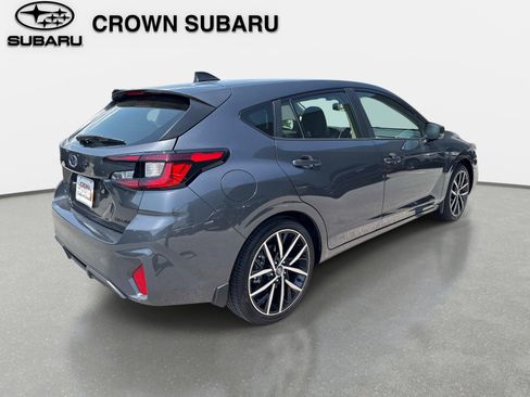 Used 2026 Subaru Impreza 2.0i Sport AWD/4WD image 4