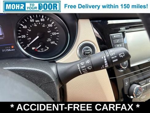 Used 2020 Nissan Rogue SV FWD image 22