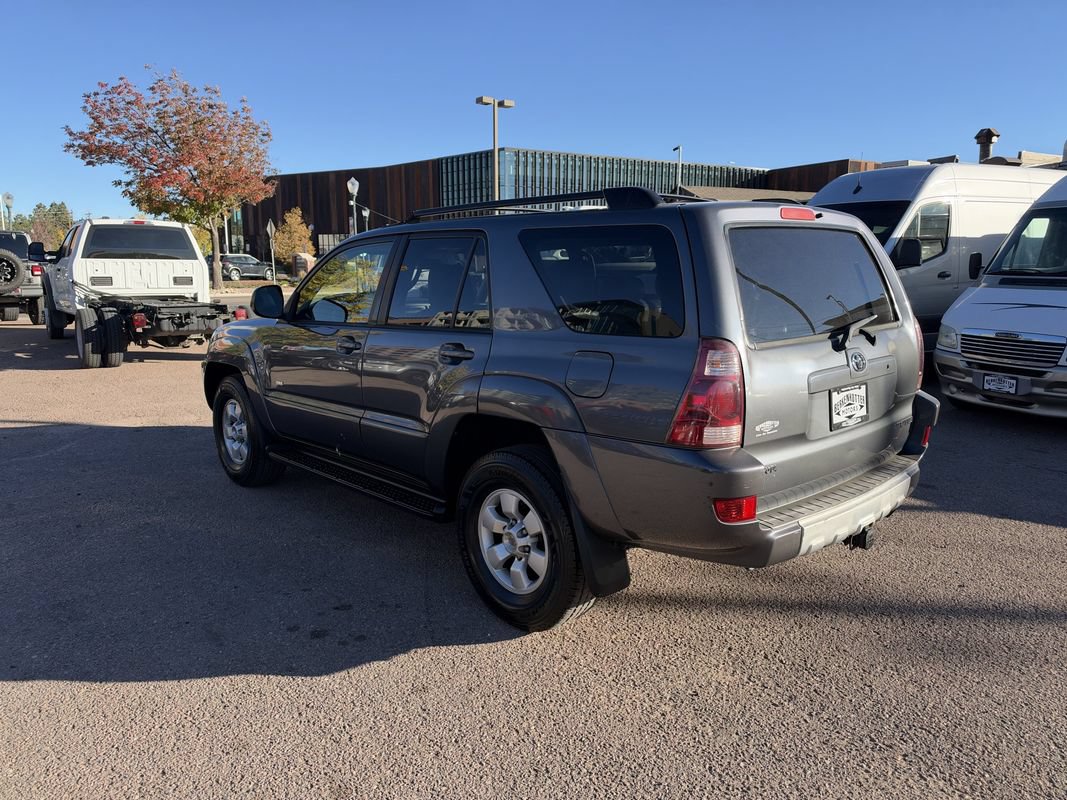 Used 2004 Toyota 4Runner SR5 RWD image 5