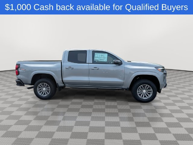 New 2026 Chevrolet Colorado LT w/ LT Convenience Package AWD/4WD image 12