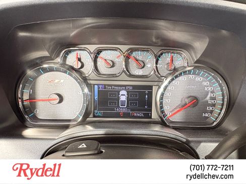 Used 2017 Chevrolet Silverado 2500 LTZ w/ Duramax Plus Package image 14
