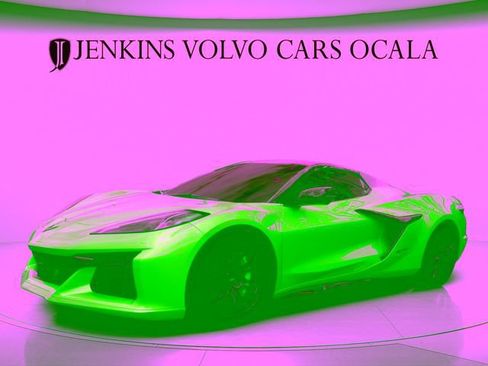 Used 2023 Chevrolet Corvette Z06 RWD image 7