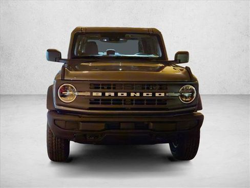 New 2025 Ford Bronco Big Bend AWD/4WD image 6