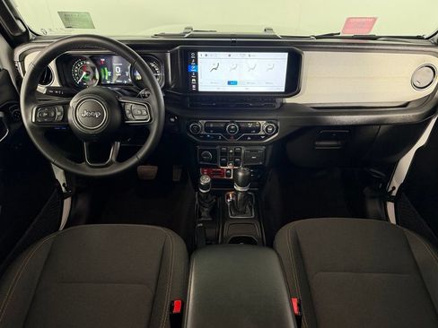 Used 2025 Jeep Wrangler Unlimited Sport S 4xe AWD/4WD image 13