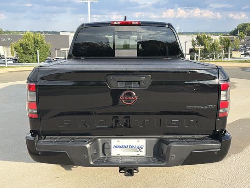 Used 2024 Nissan Frontier PRO-4X w/ Pro Premium Package AWD/4WD image 18