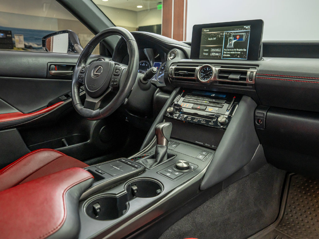 Used 2021 Lexus IS 300 AWD w/ Comfort Package image 47
