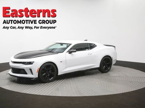 Used 2018 Chevrolet Camaro LT RWD image 54