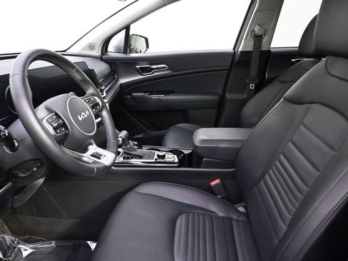 Used 2023 Kia Sportage SX AWD/4WD image 13