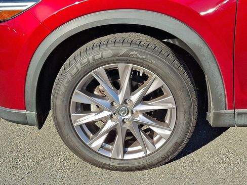 Used 2019 MAZDA CX-5 Grand Touring w/ GT Premium Package image 8