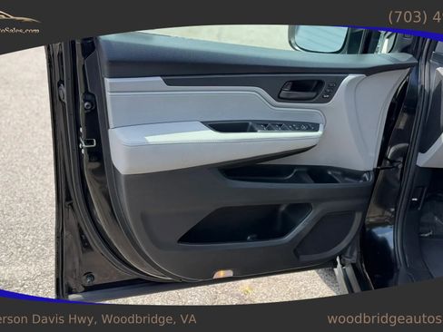 Used 2019 Honda Odyssey EX-L image 9